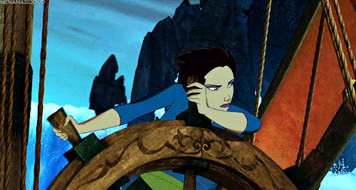 fua-mulan: Sinbad: Legend of the Seven Seas (2003) dir. Tim Johnson, Patrick Gilmore