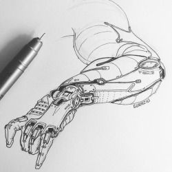 edonguraziu:Arm Sketch ~ EDONGURAZIU