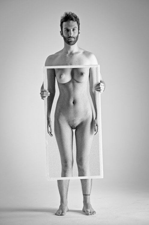 irakalan: ‘GENDER’ BY THIAGO ANTONUCCI Photographer Thiago Antonucci (behance) 