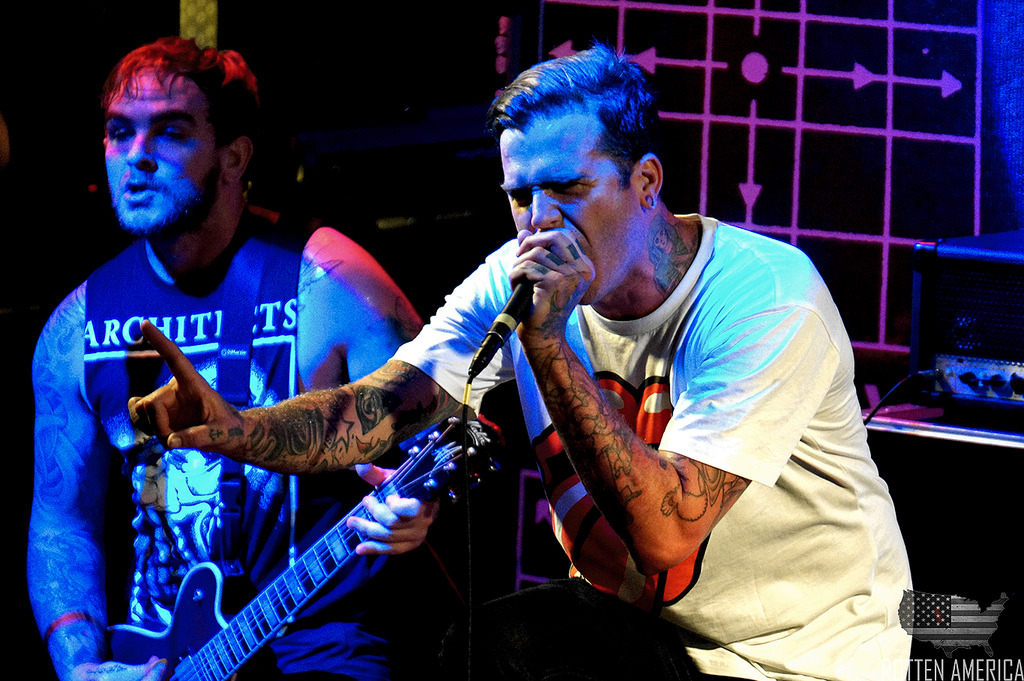 backseatmarinade:  The Amity Affliction (by RottenAmerica) 