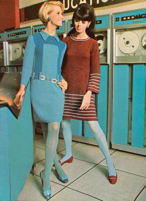 memories65:  The modern look, 1960s. 