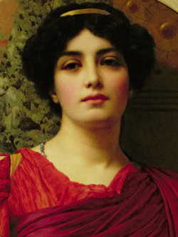 fuckyeahhistorycrushes:  Sappho  Ancient