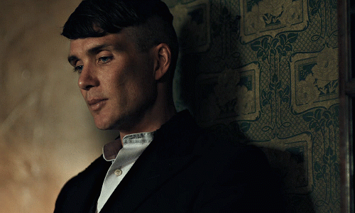 Tommy Shelby - Peaky Blinders S4E5