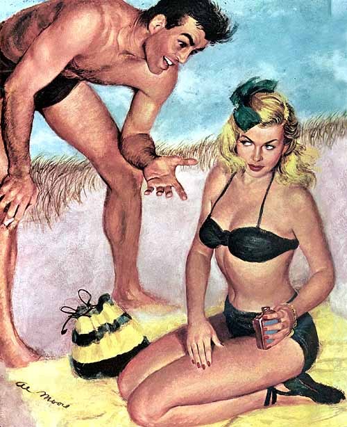 girl-o-matic:  Al Moore