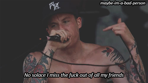 maybe-im-a-bad-person:  All Wrong | The Story So Far 