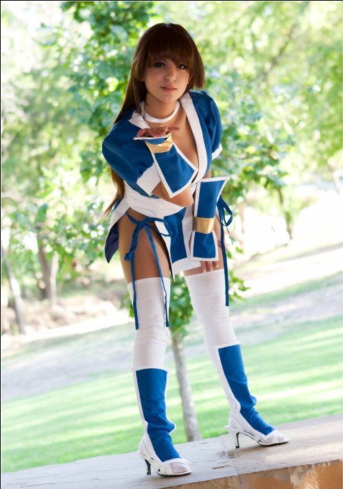 Dead or Alive - Kasumi (Bunny Ayumi) 8