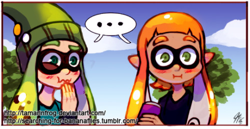 searching-for-bananaflies:  Insta continuation to this  teehee 