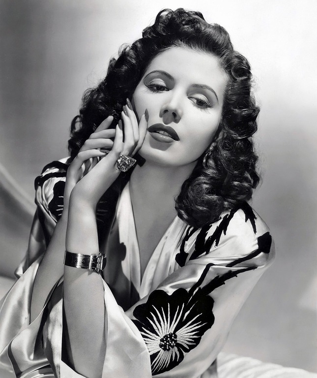 le-piu-belle:  Ann Miller