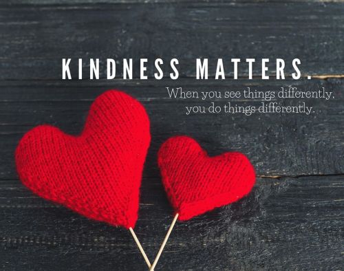 Kindness Matters&hellip; do it for yourself, do it for others, do it for the world! #kindness #k