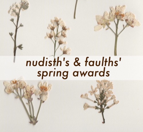 faulths: Spring is near; a time for sunshine and blooming flowers. In celebration,  Matilde and