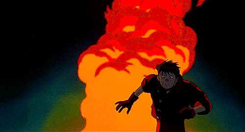 cinemaspam:   –  アキラ AKIRA (1988) dir. Katsuhiro Otomo