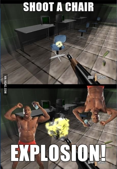 thedogmaticrevolution:  Why Goldeneye 007 was amazing.