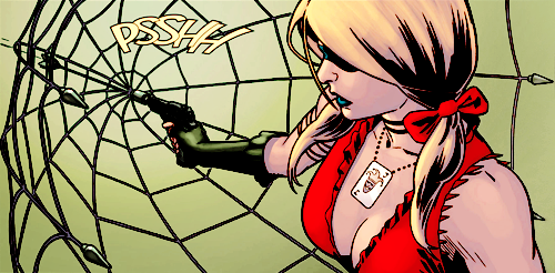 harleyquinzel:150 days of harley quinn — day 61Injustice - Gods Among Us - Year One