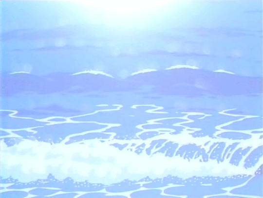 Blue Anime Gif Explore Tumblr Posts And Blogs Tumgir