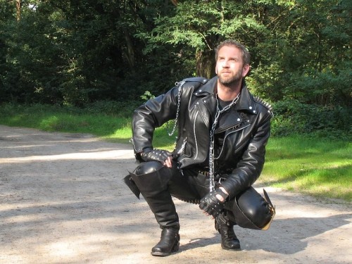 Clothed Men - Sometimes the clothes make the men