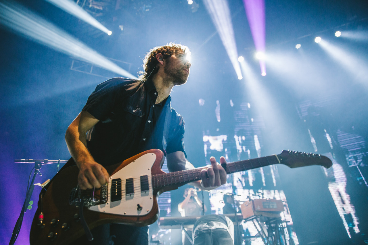 dannynorth:  I was lucky enough to spend some time with The National a few months