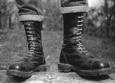 bootslaveboyusa:  Lick 