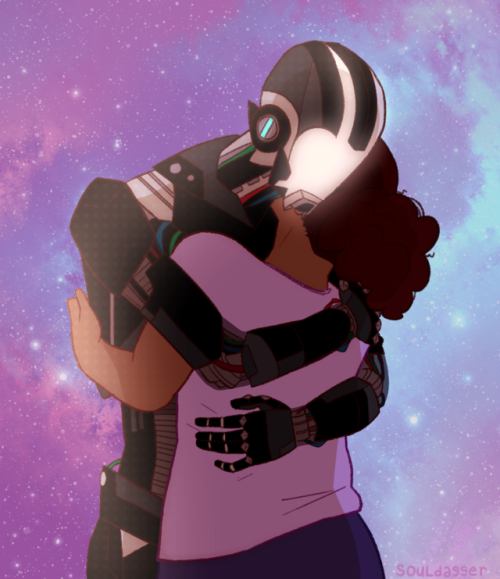 girlinspacepodcast:souldagger:LET! X! HUG! KAI!THIS IS SO BEAUTIFUL!!! 