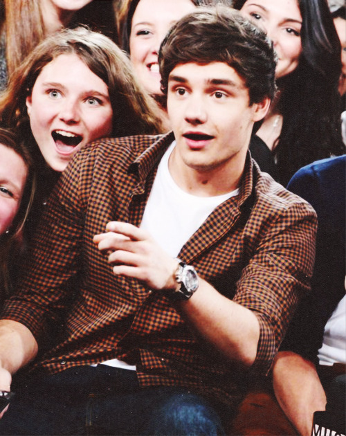 Louis, you are my father