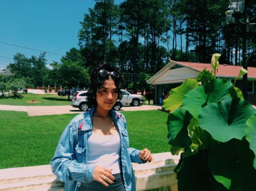 themajorreview:  This girl is my muse. 