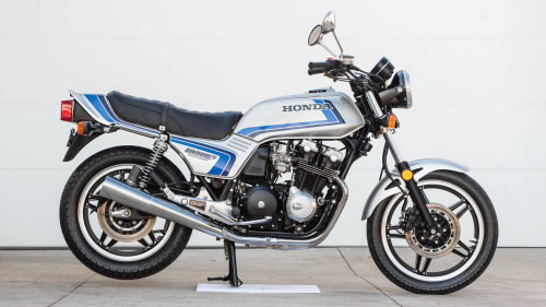 1982 Honda CB900F