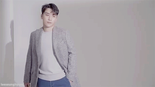 leeseunghyunz:S.T. DUPONT X ARENA with SEUNGRI