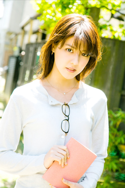 irisshao: 『 妄想カノジョ』センセイ  藤井美菜 part2 Copyright 2014 by Iris