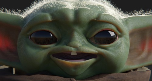 baby Yoda