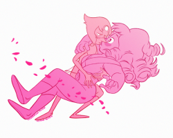 thunderflan:Pearl swept her off her feet