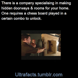 missackles12:  ultrafacts:    By: Creative Home Engineering   Source Follow Ultrafacts for more facts  Yes please 