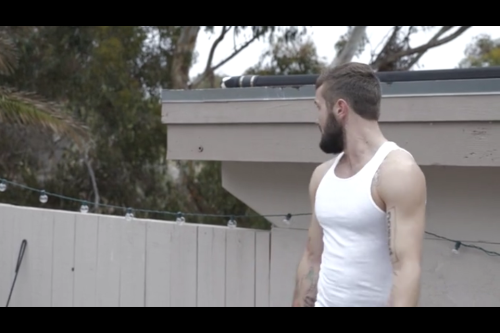 nthgf:   Roman Todd and Jeff Powers in” Raw Fugitive”  