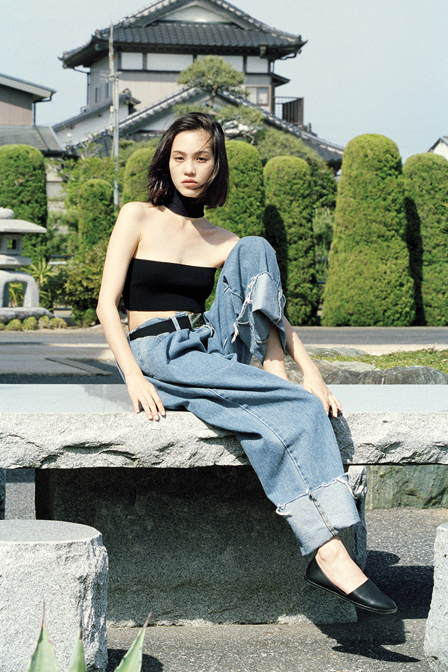 skawngur:  marie claire korea june 2015