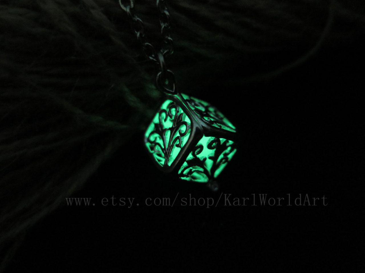 wordsnquotes:  Folklore Inspired Glow in the Dark Jewelry  China based boutique