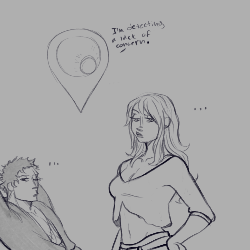 I Had. An Idea.