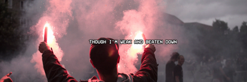 Goner - Twenty One Pilots© @dobrediaries {x}like/reblog if u use/savedon’t copy