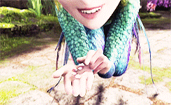 Fangirl Challenge(Female Characters)2/10