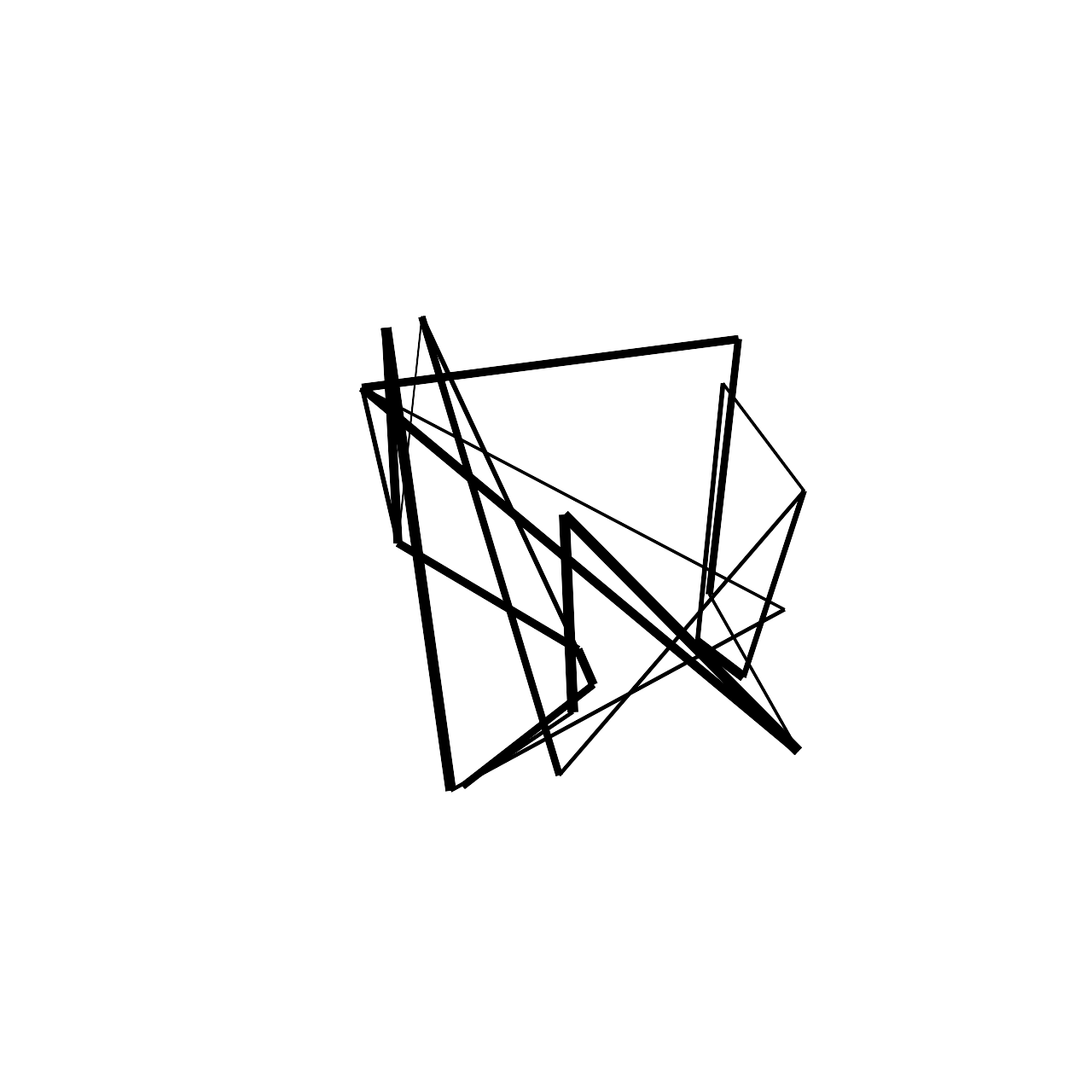 geometric line art tumblr