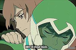 chimis-changa:  Don’t give up, Pidge.