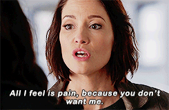 sawyrsmaggie:sanvers + how they feel about each other