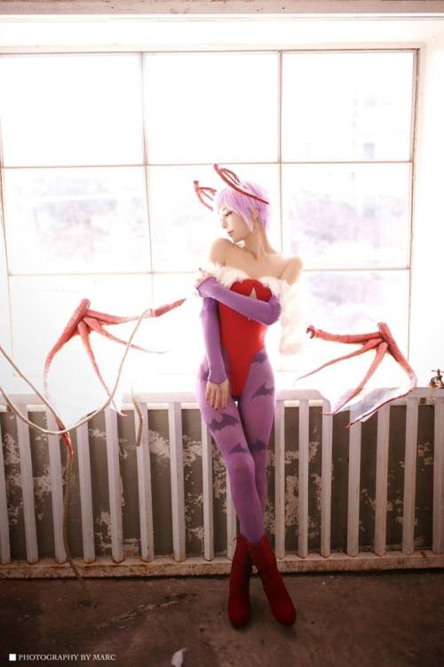 Darkstalkers - Lilith Aensland (Momoren) 1-1
