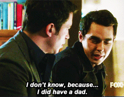 supernatasha:  “Why aren’t you mad at him?” 