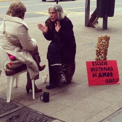 sintanto-blablabla:  Quiero encontrarme con alguien así.