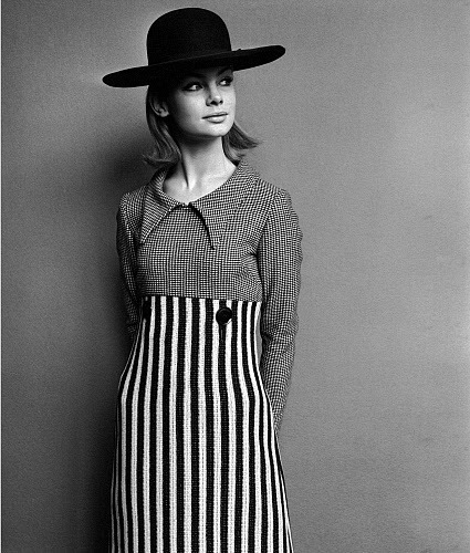 Porn thejonesqueen:  Jean Shrimpton for Mary Quant photos