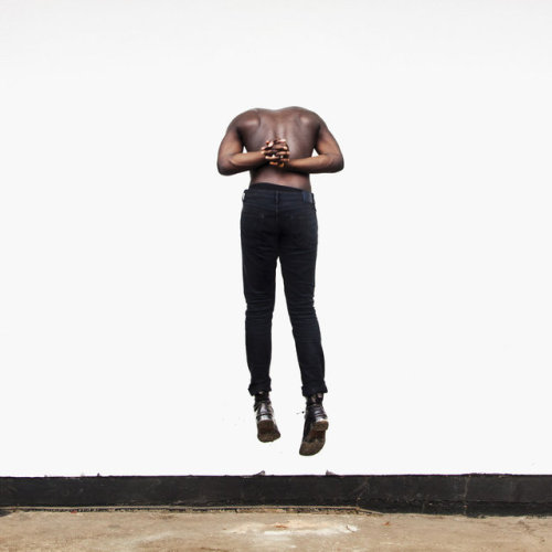 nicealbumcovers:Aromanticism by Moses Sumney