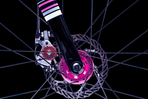 enricomucho:  rapha continental x vandeyk handbuilt bike 