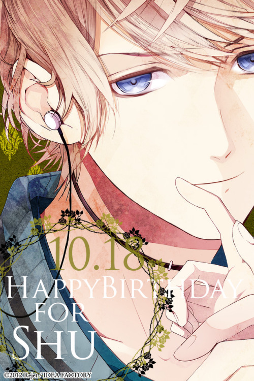 HAPPY BIRTHDAY BELATED SHUU WALLPAPER 1. FOR ANDROID 2. FOR IPHONE4 3. FOR IPHONE5