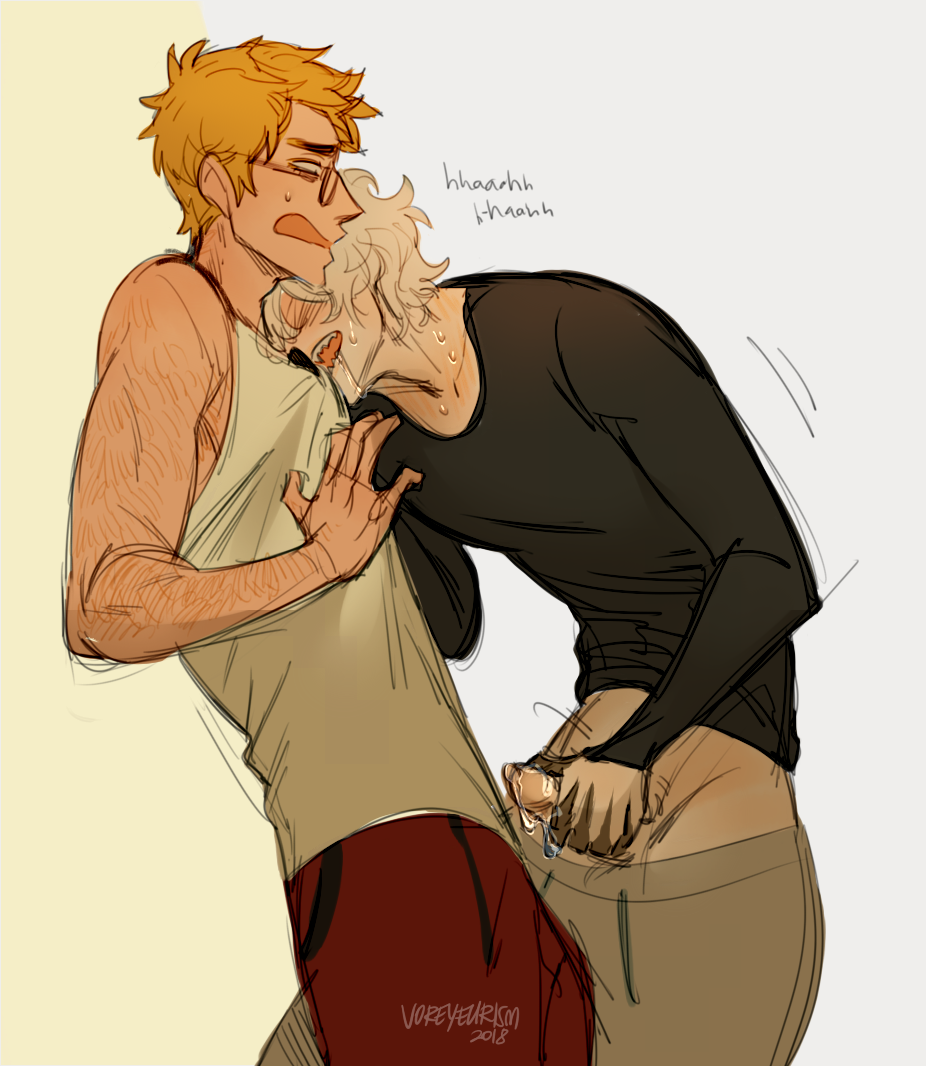 voreyeurism: it’s been so long since i could smell your blood. fuck. technically