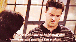 Sex mbthecool:  This is why Chandler Bing is pictures