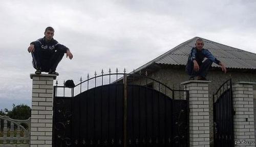 Slav gargoyles