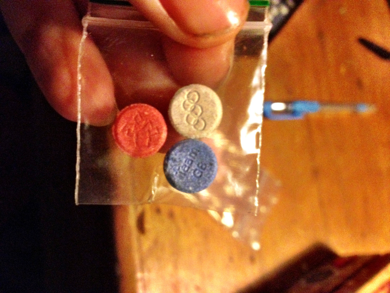 checkmypupils:  Team GB pills.